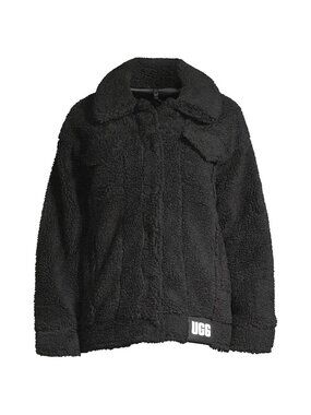 UGG- Frankie Trucker Jacket-Black